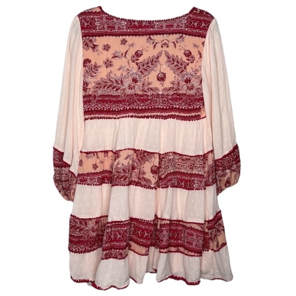 Free People My Love Mini Dress - Picture 4 of 7